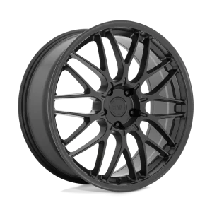 Motegi – MR153 CM10 – Black – 18″x8.5″ 35mm – All weather Wheels – MR15388512735